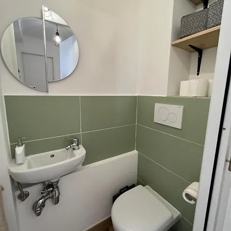 Lejlighed 2 Renovated Sea View, Near Monaco Beausoleil